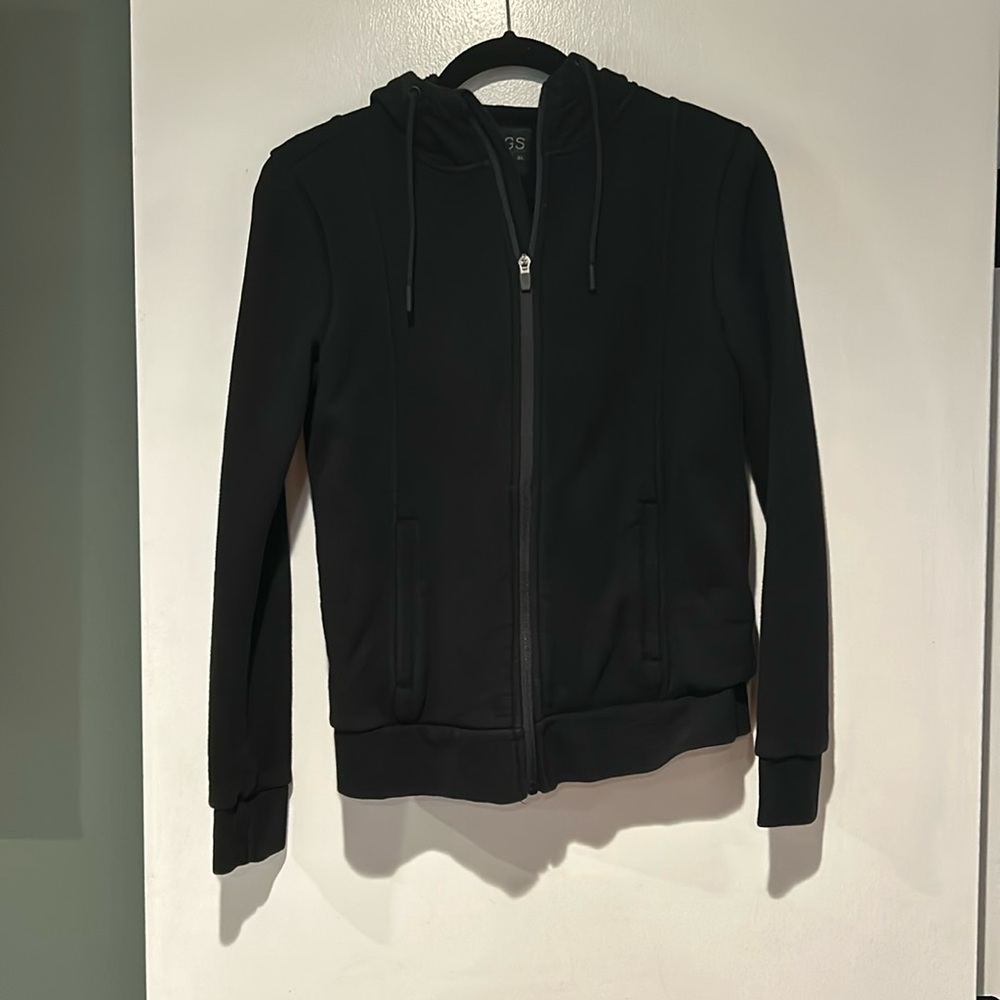 Figs on shit full zip hoodie